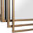Guadalupe Metal Rectangle Wall Mirror