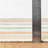 Daphne Stripe Sky Handwoven Cotton Rug-98730309