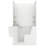 Mohave 53 " L x 29 " W Walk-in and Mounting / Installation Required Fiberglass Bathtub with Faucet-23012219