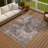 Machine Washable Indoor/Outdoor Francky ACN2361 Casual Rug-1269327944