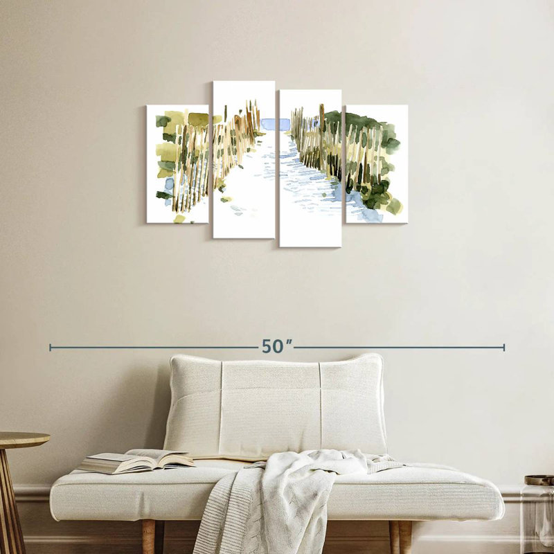 Avery Beach Impressions I, H 22 po x l 36 po