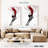 Yarlin Deep Red Swirl-106927032