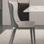 Ensemble de table de salle à manger rectangulaire de style italien-104376525