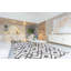 Tennessee Geometric Shag Area Rug-813457388