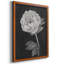 Fleurs noires et blanches II, toile encadrée de qualité supérieure - prête à être accrochée-1539464131-1529900059