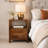 Arc Bedside Table