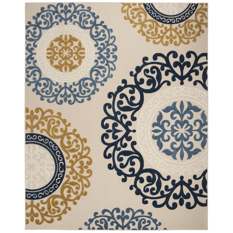 Tapis d'intérieur / extérieur Aya Performance