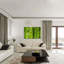 Bamboo 1 Piece Wrapped Canvas Wall Art-730093838