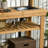Fir Wood Potting Bench