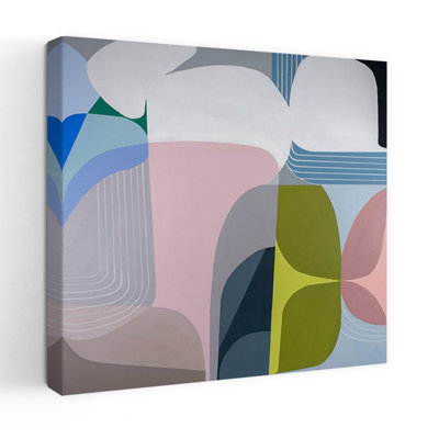 Skyways Abstract Contemporary Art