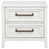 Antiqued White sélectionné