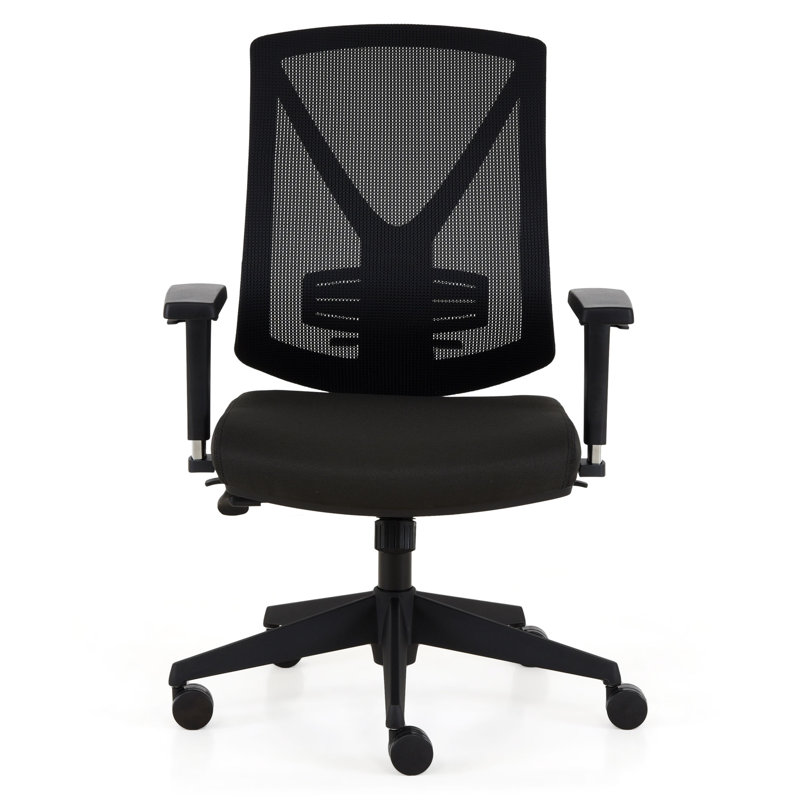 Miro Polyester Blend Office Chair