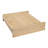 Rev-A-Shelf Pull Out Wooden Counter Tambour Table for 21.77" Drawers