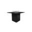 Square Propane Smokeless Fire Pit Table