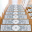 Tapis d'escalier intérieur antidérapant (ensemble de 15)-542993452