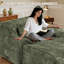Canapé-lit à compression surdimensionné de 66 po avec coussin lombaire-118230825