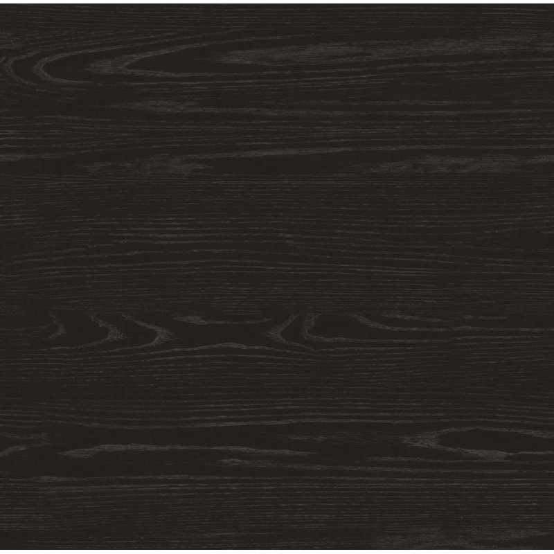 Table basse Laurel Canyon, aucun assemblage requis, Noir