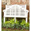 Banc de jardin en bois d'eucalyptus Lutyens-1420263256