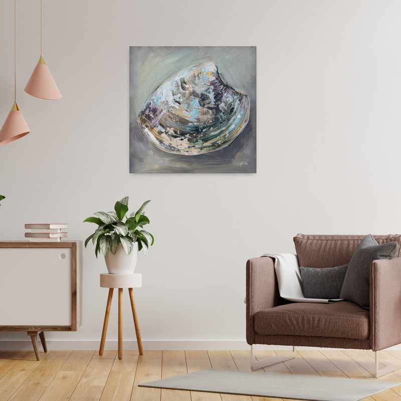 Art contemporain, art côtier, H 24 po x l 24 po