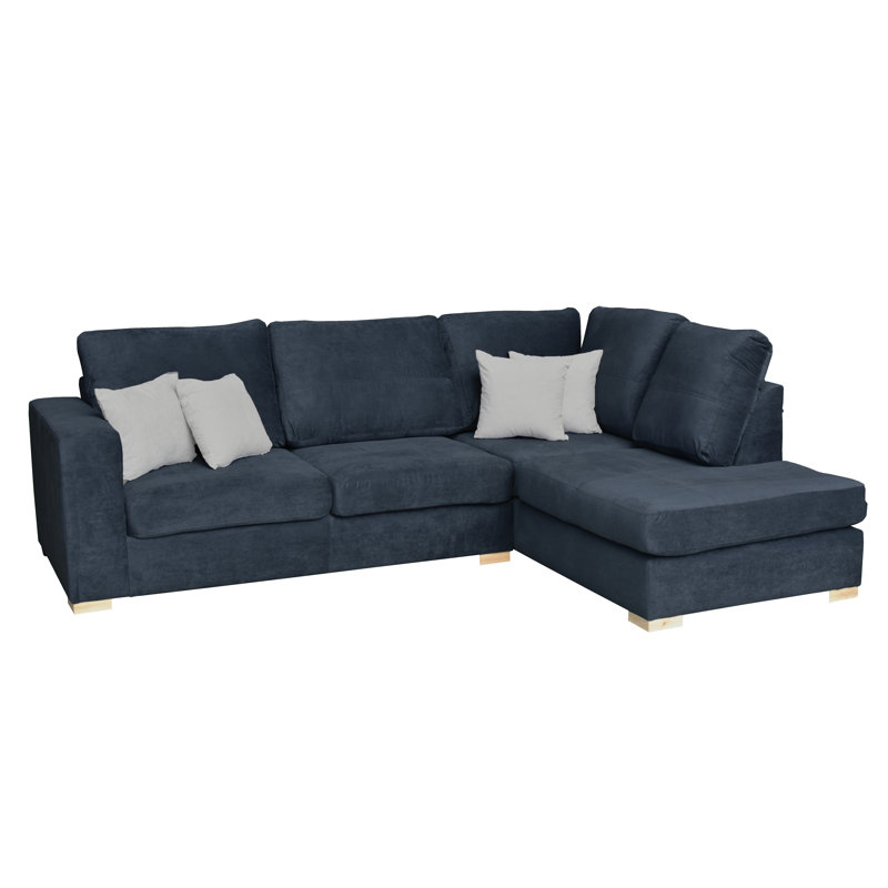 Behne 4 Seater Corner Sofa , Right