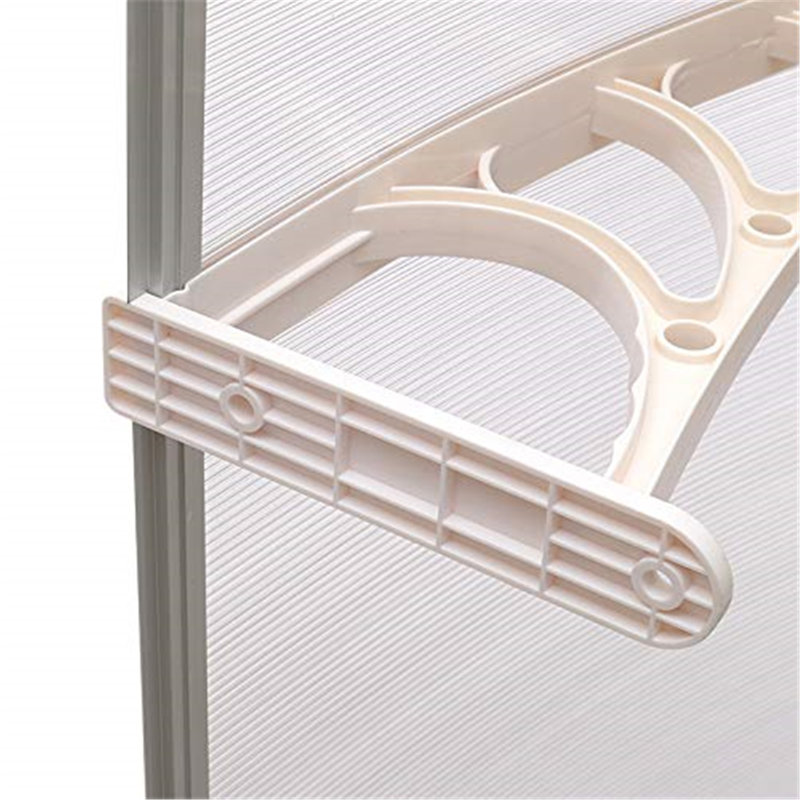 Nev 2.7m W x 1m D Door Canopy
