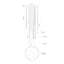 16 - Light LED Pendant-1175416869