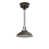 Mahogany Bronze/Galvanized Silver