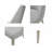 Upholstered Dining Chair Set Of 2-1711309229-1711309228