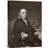 « benjamin franklin », reproduction d’art sur toile tendue-17117312