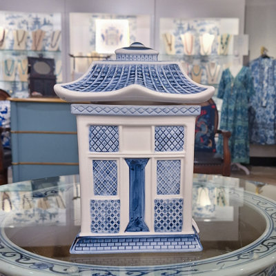 Ceramic Decorative Jar