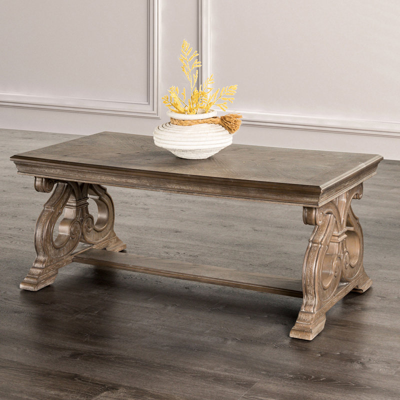 Table basse Traditional