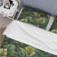 Ensemble de housse de couette floral - motif tropical de jungle tropicale-1561555996