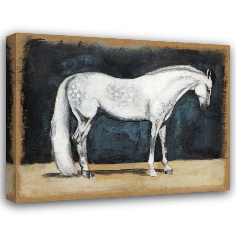 "Foundry Select McCavitt", galerie d'art sur toile tendue Naomi, H 15 po x l 18 po