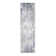Tapis bleu Holly