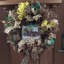 Couronne en maille 22 po Fall Collection