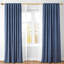 Tringle à rideaux double ajustable en fer 1 po-129019864