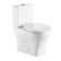 Sublime II Two-Piece Round Toilet Dual-Flush 0.8/1.28 gpf