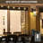 Schlesinger Steel Outdoor Wall Light with GFCI Outlets