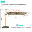 Parasol rectangulaire en porte-à-faux Khamari-805694958-805694929