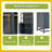76.75'' Tall Display Cabinet, With Glass Doors And LED Lights-219703238