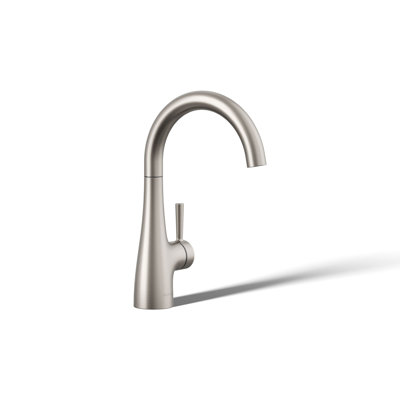 Transitional Beverage Faucet