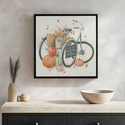 Impression sur toile Garrard IX par Lisa Audit