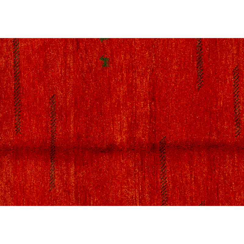 Tapis multicolore de haute qualité noué à la main