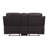 Ullery 75'' Faux Leather Reclining Loveseat-1456602715