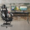 Ensemble de bureau et chaise de jeu Bridesdale