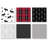 Rustic Patch 2 Piece Twin Reversible Comforter Set