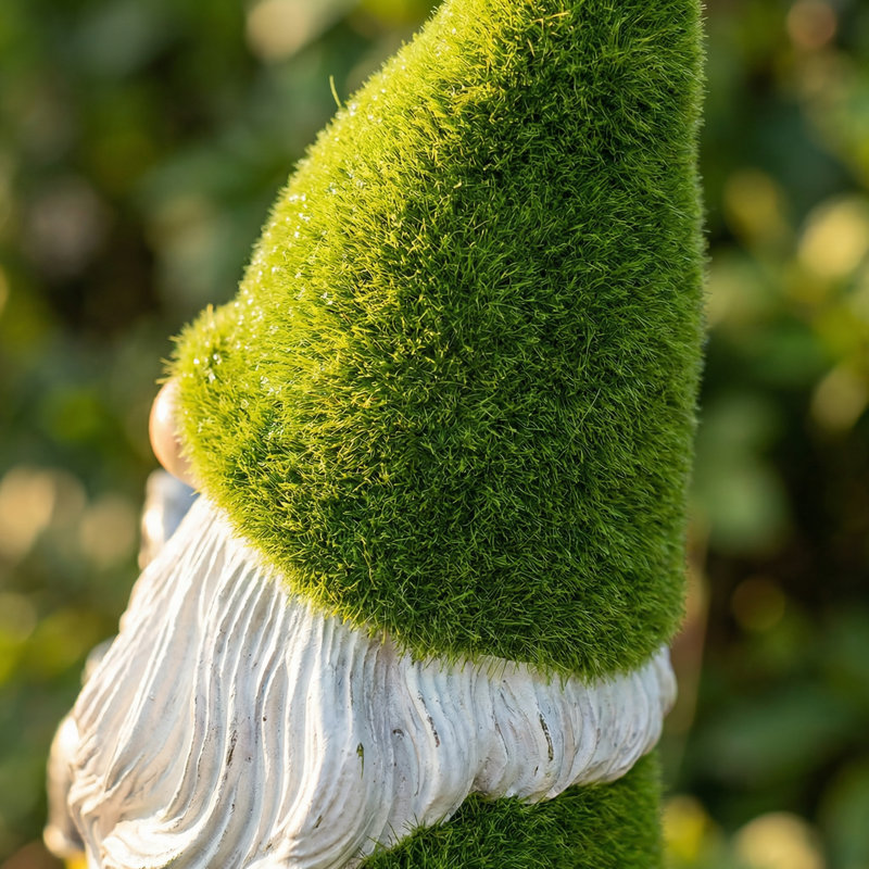 Statues de jardin solaires gnomes