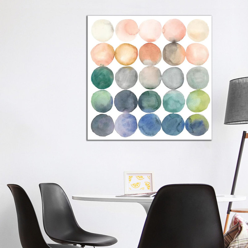 Megan Meagher - Wrapped Canvas Painting, Wrapped Canvas, 93.98 cm H x 93.98 cm W x 1.91 cm D
