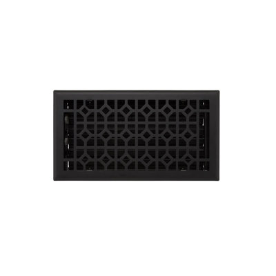 Appert Steel Floor Register