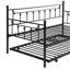 Daybed With Trundle For Bedroom